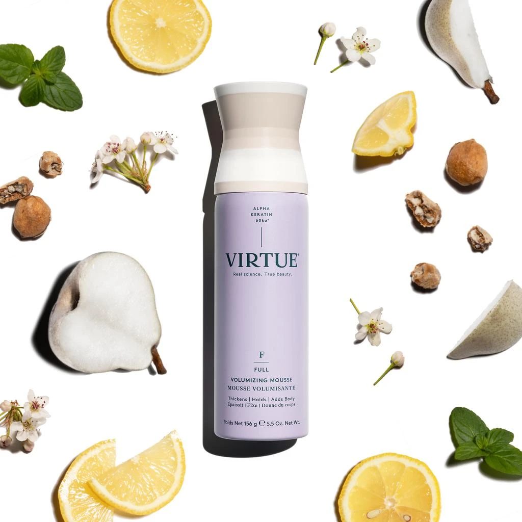 VIRTUE VIRTUE Volumizing Mousse 156g 4