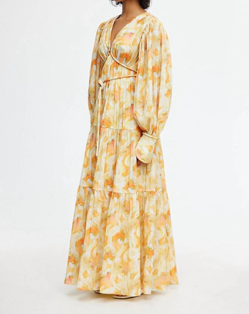 Acler Acler - Redford Maxi Dress