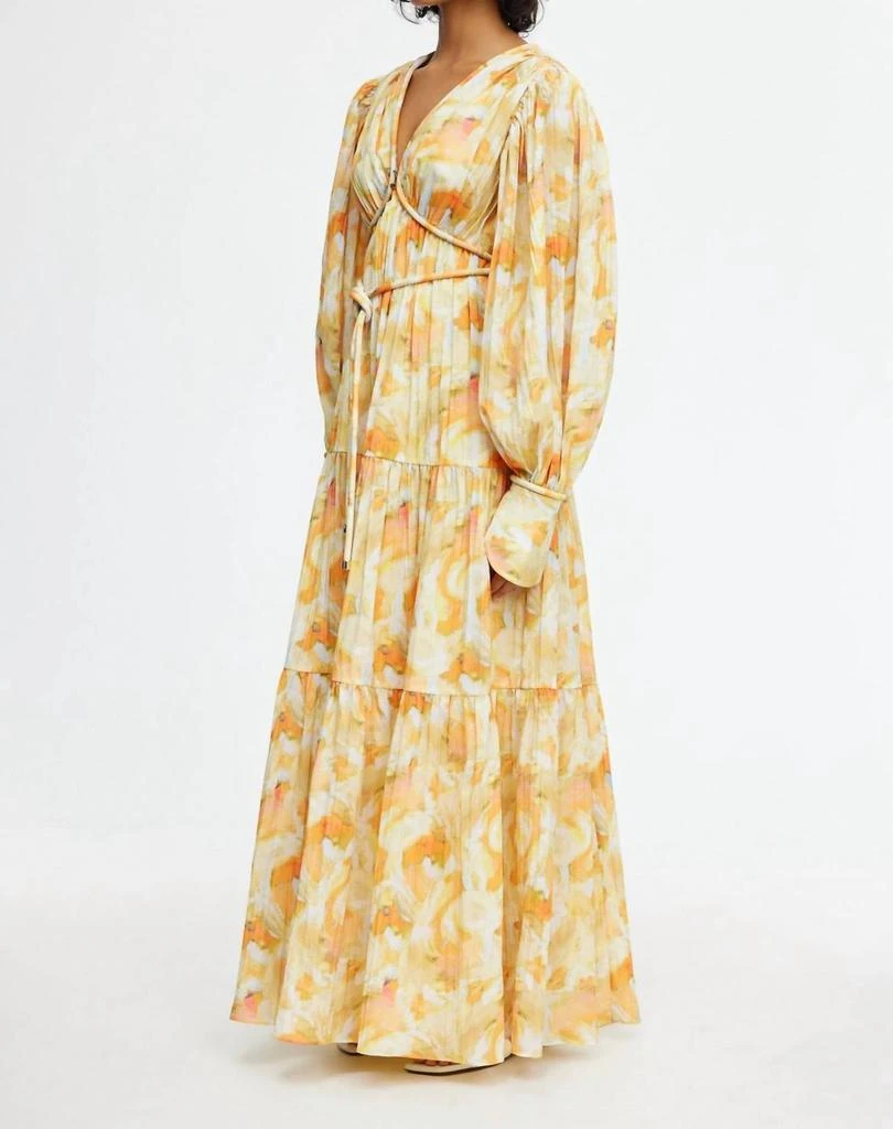 Acler Acler - Redford Maxi Dress 2
