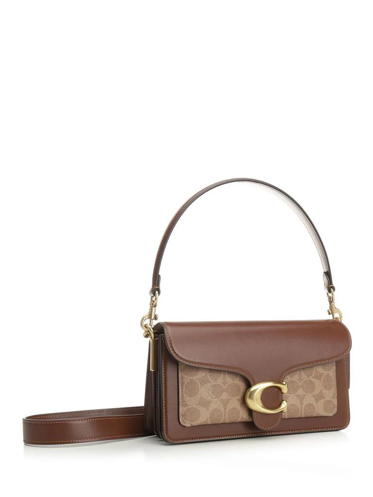 Coach Coach Tabby Monogram Printed Shoulder Bag 3
