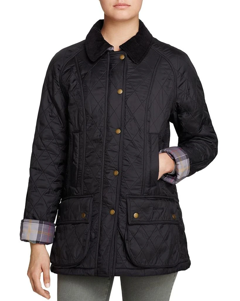 Barbour Beadnell Polarquilt Jacket 1