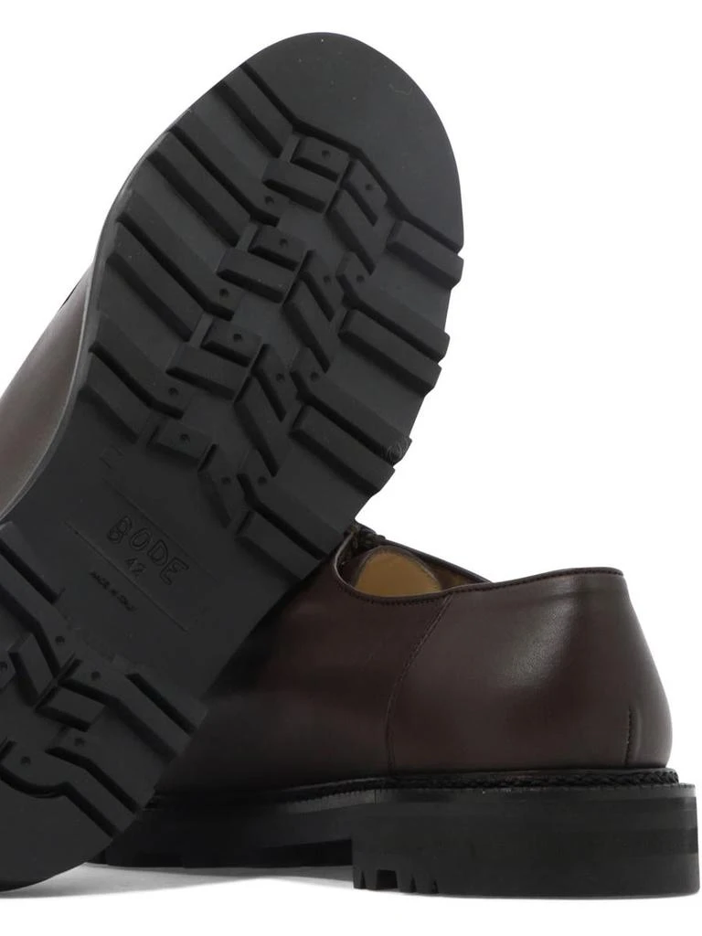 BODE Bode "University" Derby Shoes 5