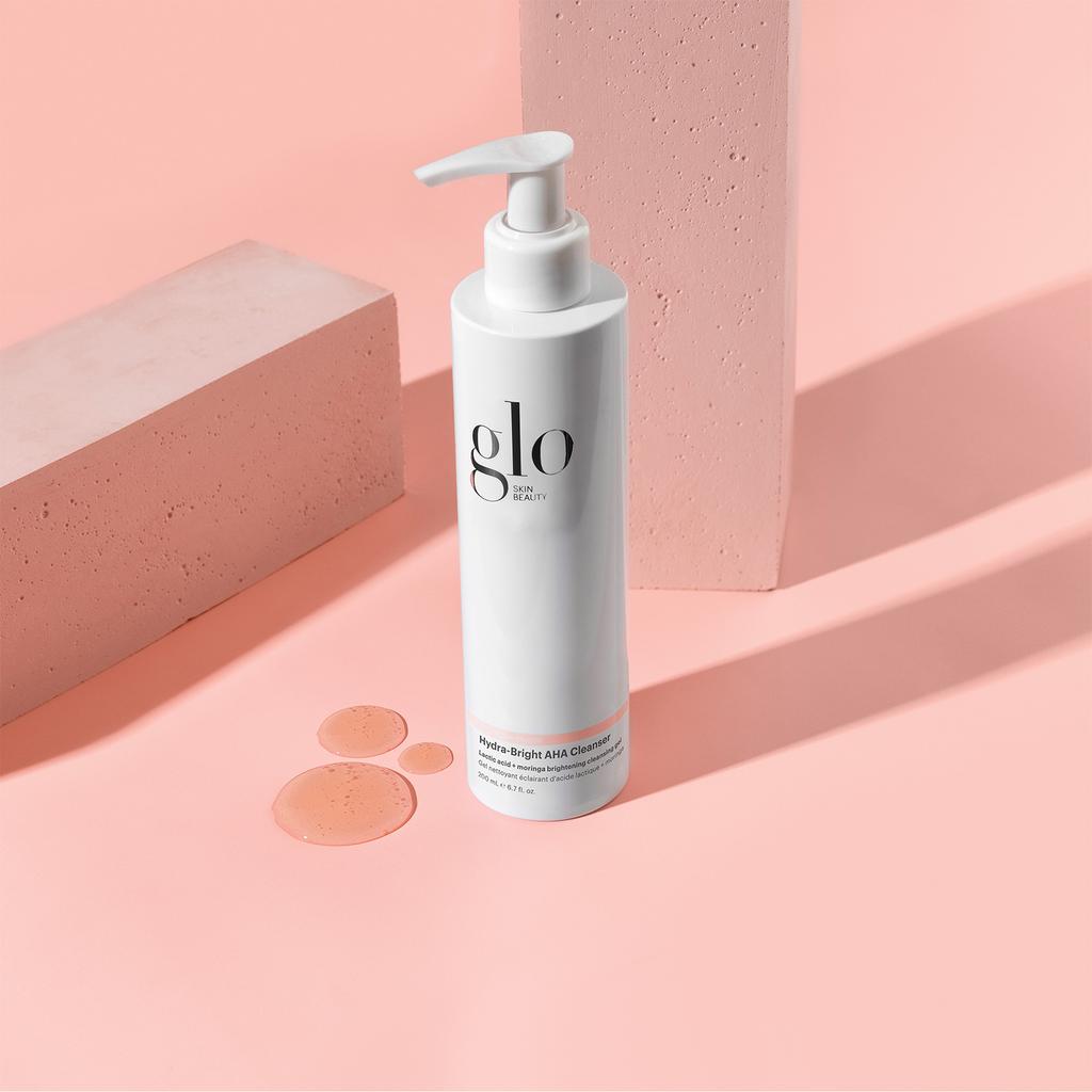 Glo Skin Beauty Glo Skin Beauty Hydra-Bright AHA Cleanser 6.7 fl. oz