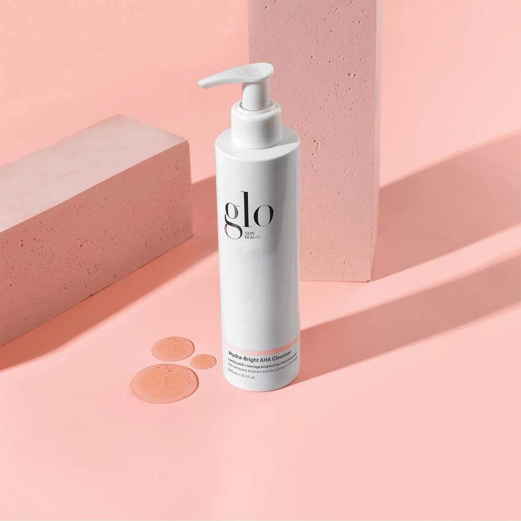 Glo Skin Beauty Glo Skin Beauty Hydra-Bright AHA Cleanser 6.7 fl. oz 2