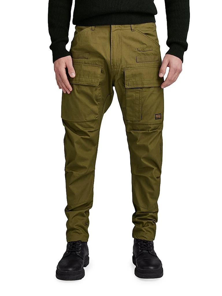 G-Star 3D Tapered Cargo Pants 2