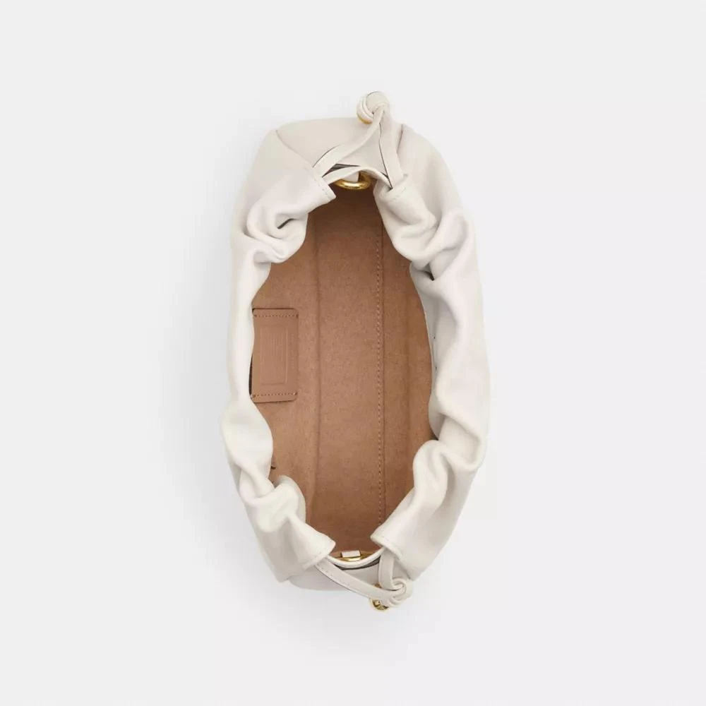 Coach Faye Shoulder Bag With Ruching 7
