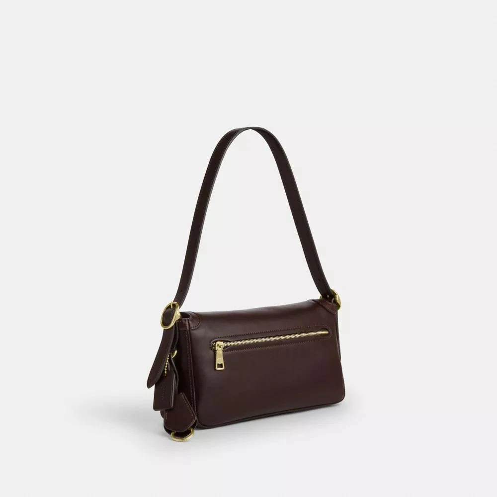Coach Etta Small Flap Shoulder Bag 4