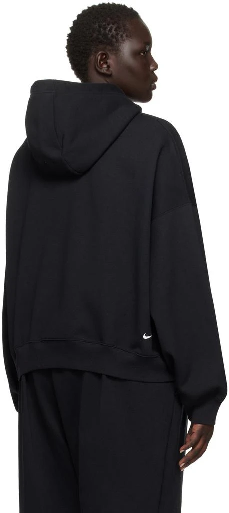 NIKE Black Tuff Hoodie 3