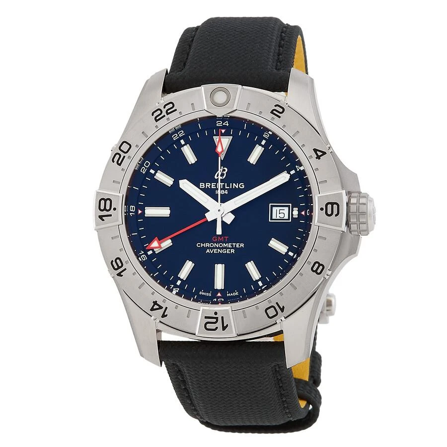 BREITLING Avenger Automatic Black Dial Watch A32320101B1X1 1