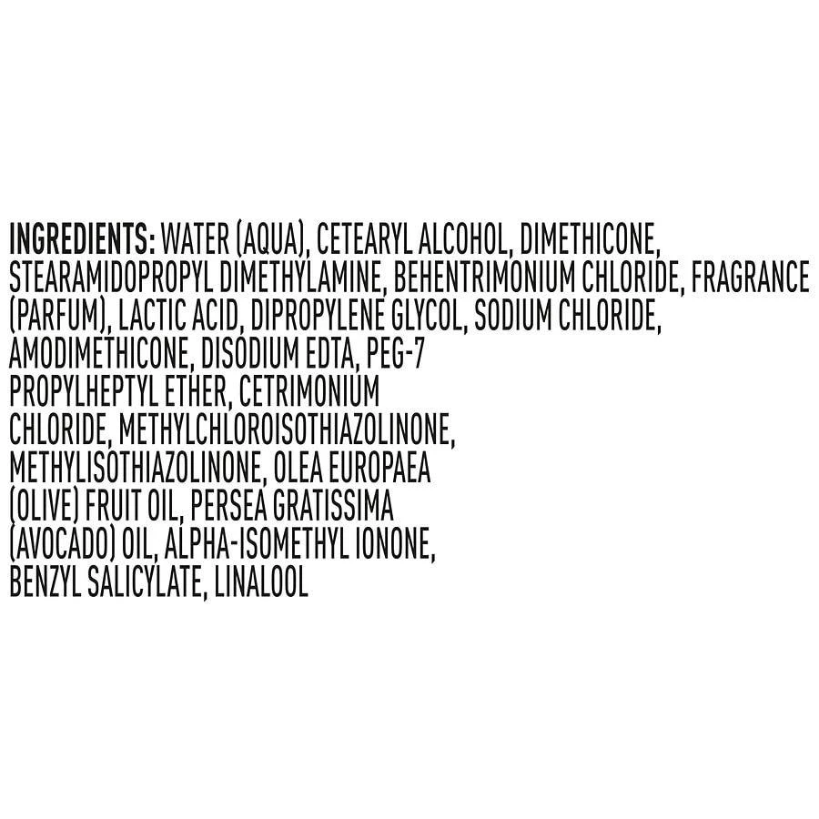 Suave Smoothing Conditioner Avocado + Olive Oil 4