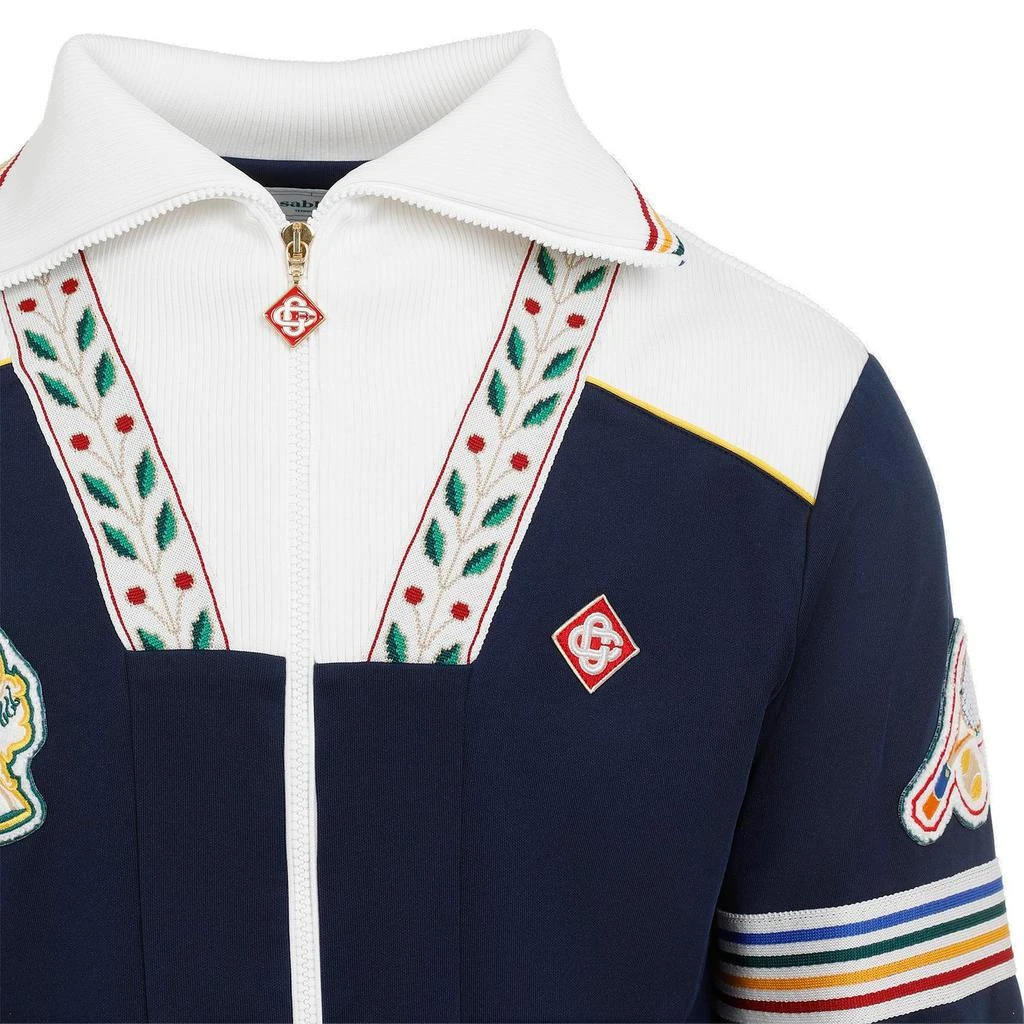 Casablanca Casablanca Varsity Track Jacket 3