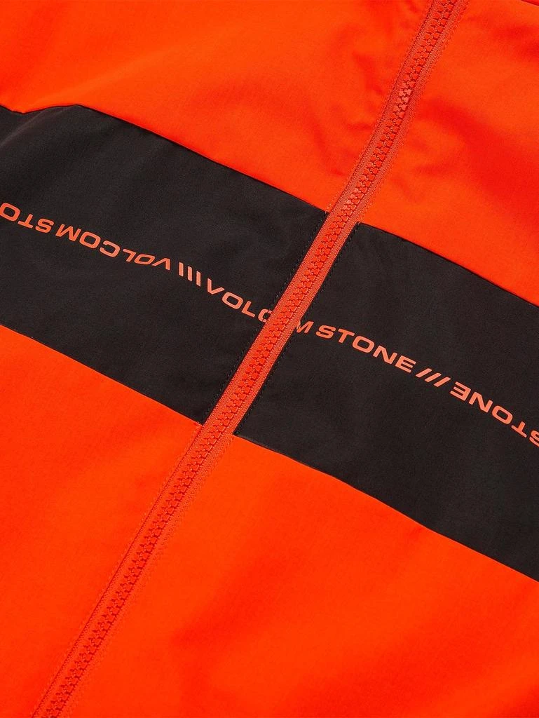 Volcom Womens V-Sauce Insulated Jacket - Orange Shock 4