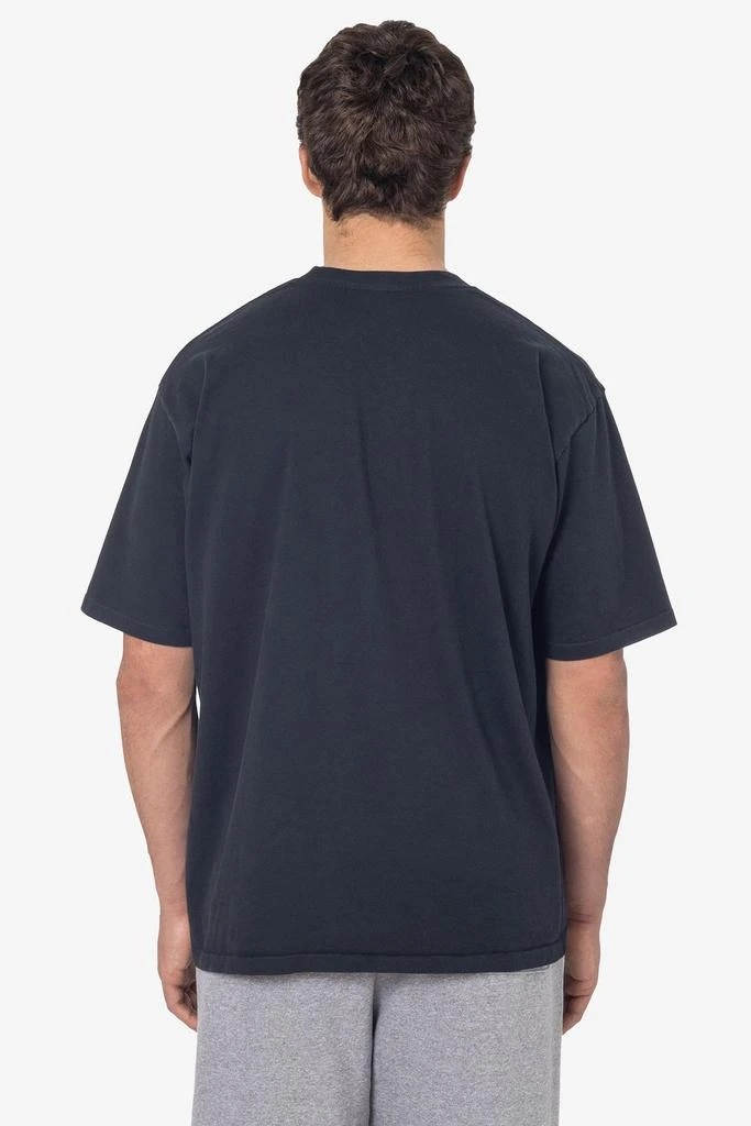 Los Angeles Apparel DELX01GD - 9oz Workman Deluxe T-Shirt 4