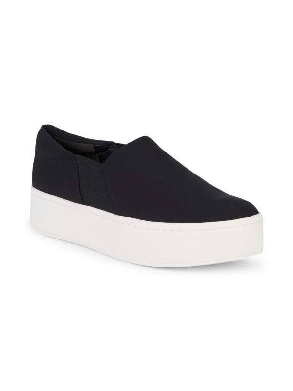 Vince Warren Platform Sneakers 2