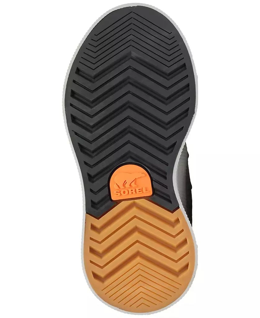 SOREL Youth Out N About IV Classic Waterproof Booties 5