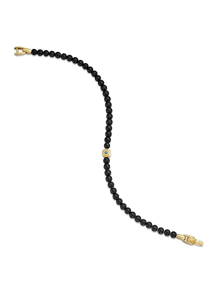 David Yurman Spiritual Beads Evil Eye Bracelet 4