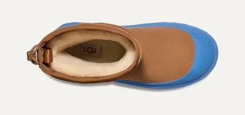 UGG UGG "Classic Short Weather Hybrid" Ankle Boots 4