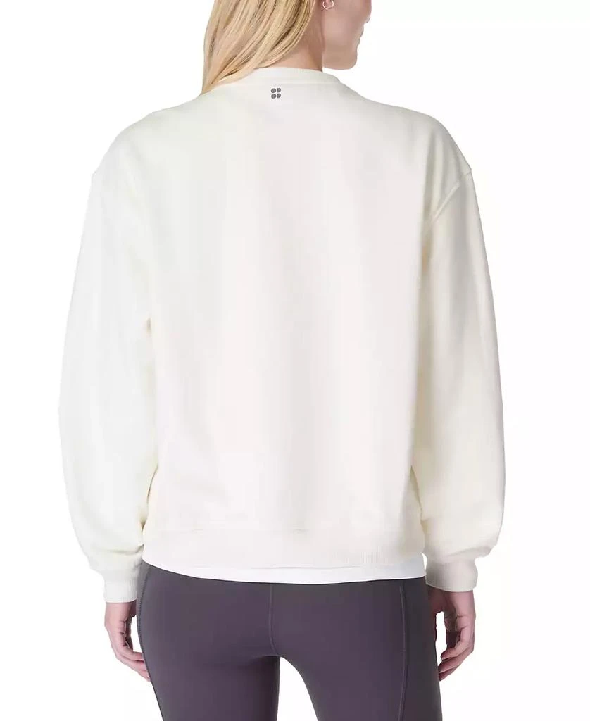 SWEATY BETTY Women's Ski Club Graphic Print Sweatshirt 2