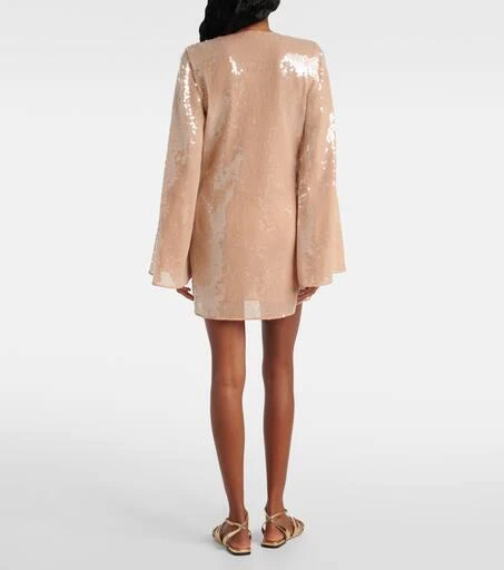 Oséree Sequined tunic 3