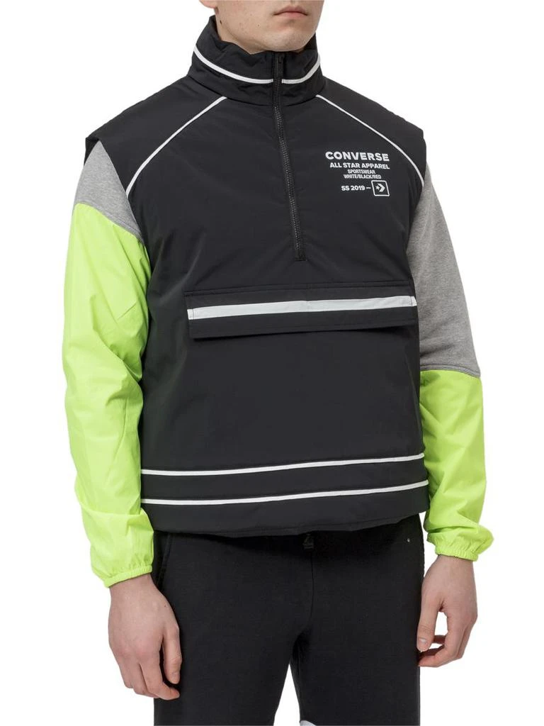 Converse Converse Full Zipper Sweatshirt 1
