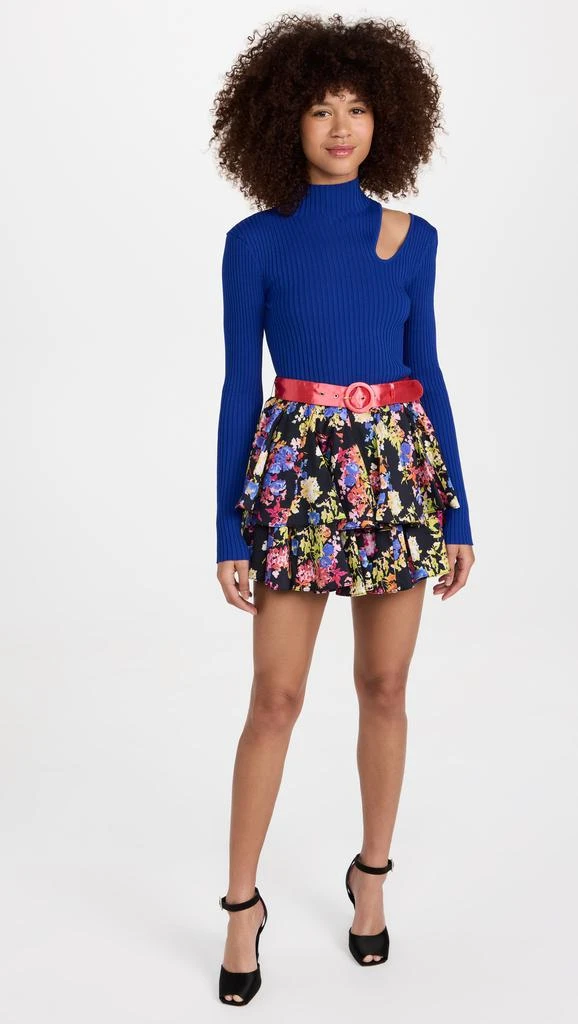 CAROLINE CONSTAS Reign Skirt 4