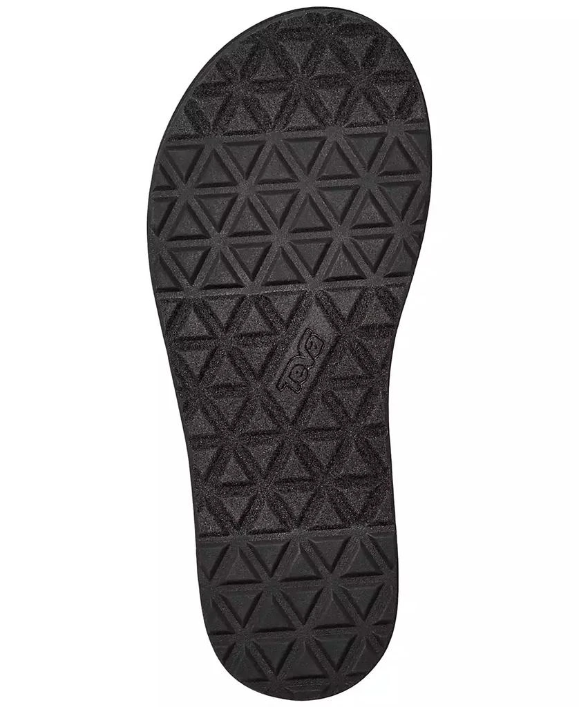 Teva Women's Flatform Slim Sandals 5