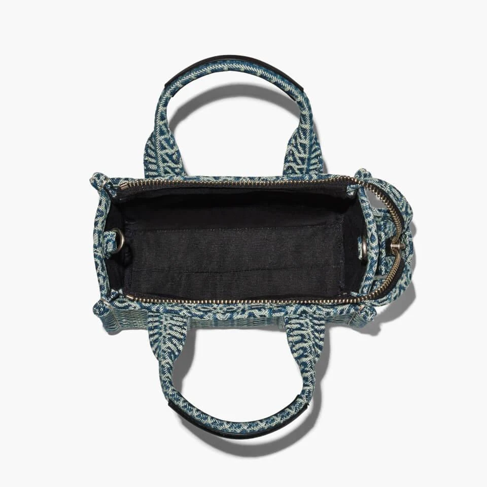 Marc Jacobs Marc Jacobs The Mini Denim Tote Bag 4