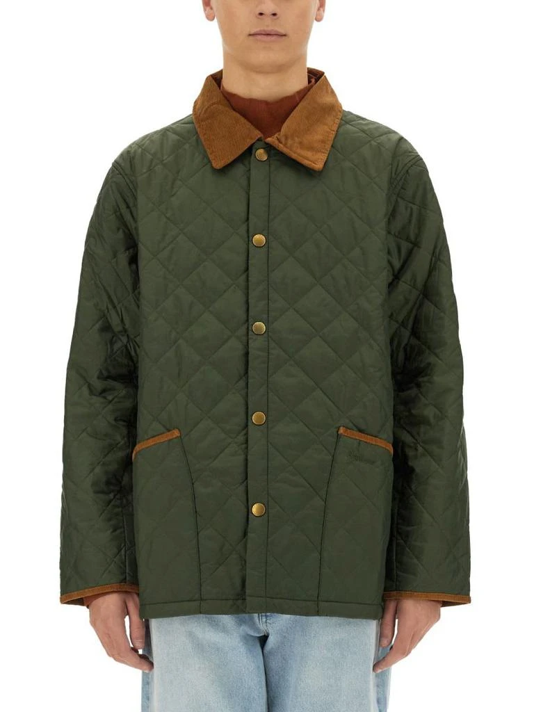 Barbour Barbour "Liddesdale" 30Th Anniversary Quilted Jacket 1