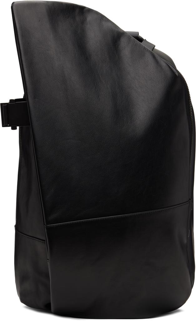 Côte & Ciel Black Riss MemoryTech Bag - Backpacks - BeyondStyle