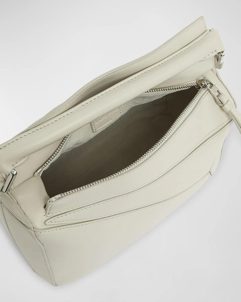 Loewe Small Puzzle Leather Top-Handle Bag 2