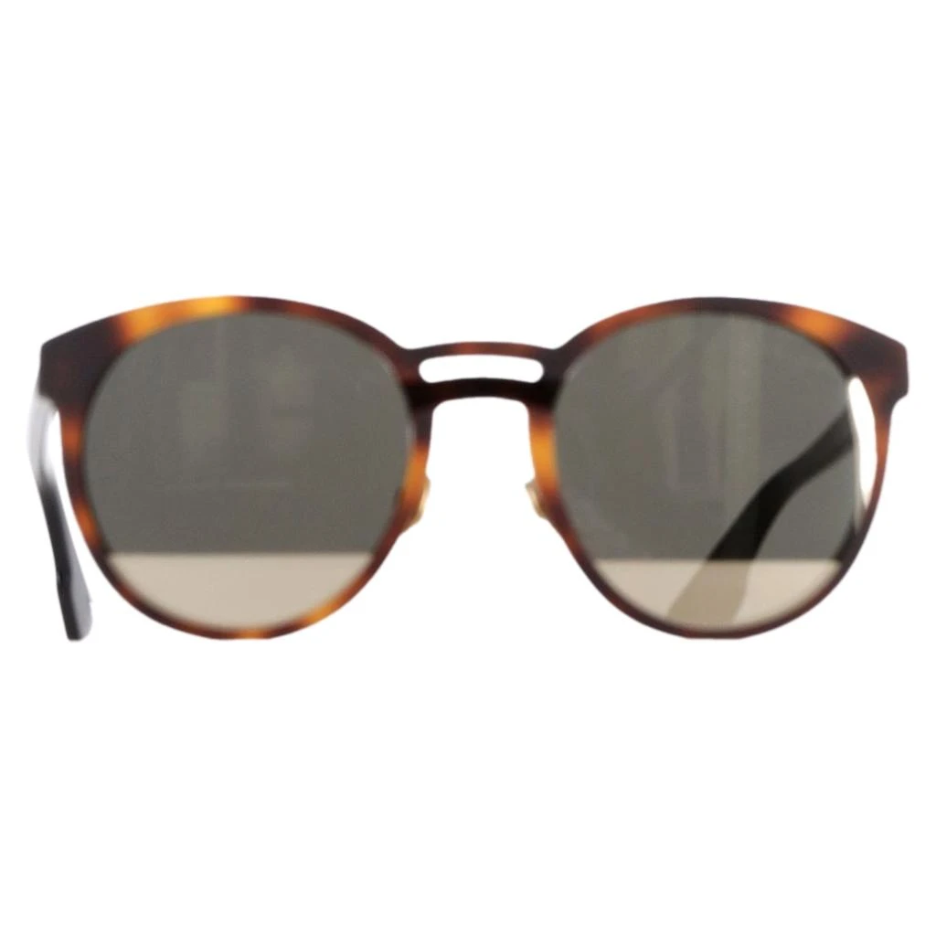 Dior Onde 1 Tortoiseshell Havana Sunglasses in Brown Acetate 1