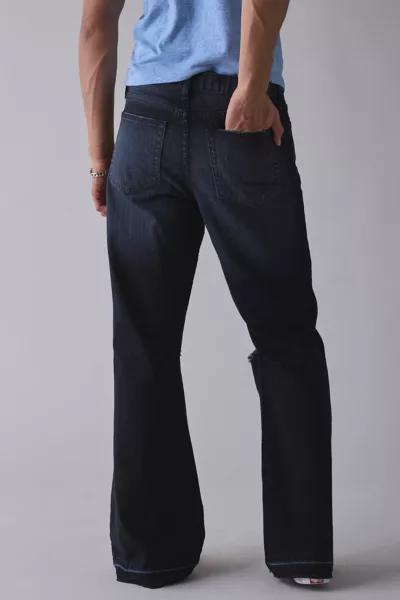 BDG BDG Slacker Destructed Relaxed Flare Jean