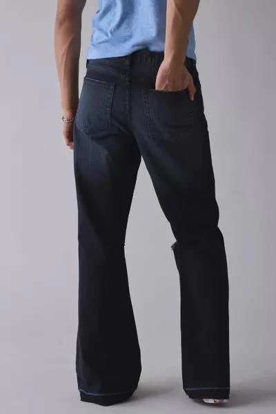 BDG BDG Slacker Destructed Relaxed Flare Jean 2