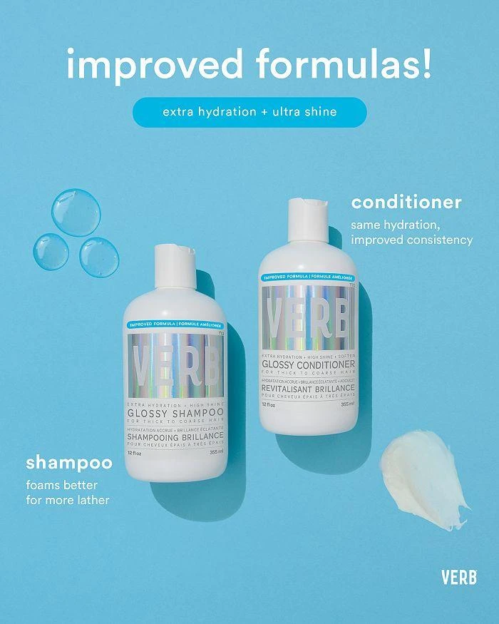 VERB Glossy Conditioner 12 oz. 3