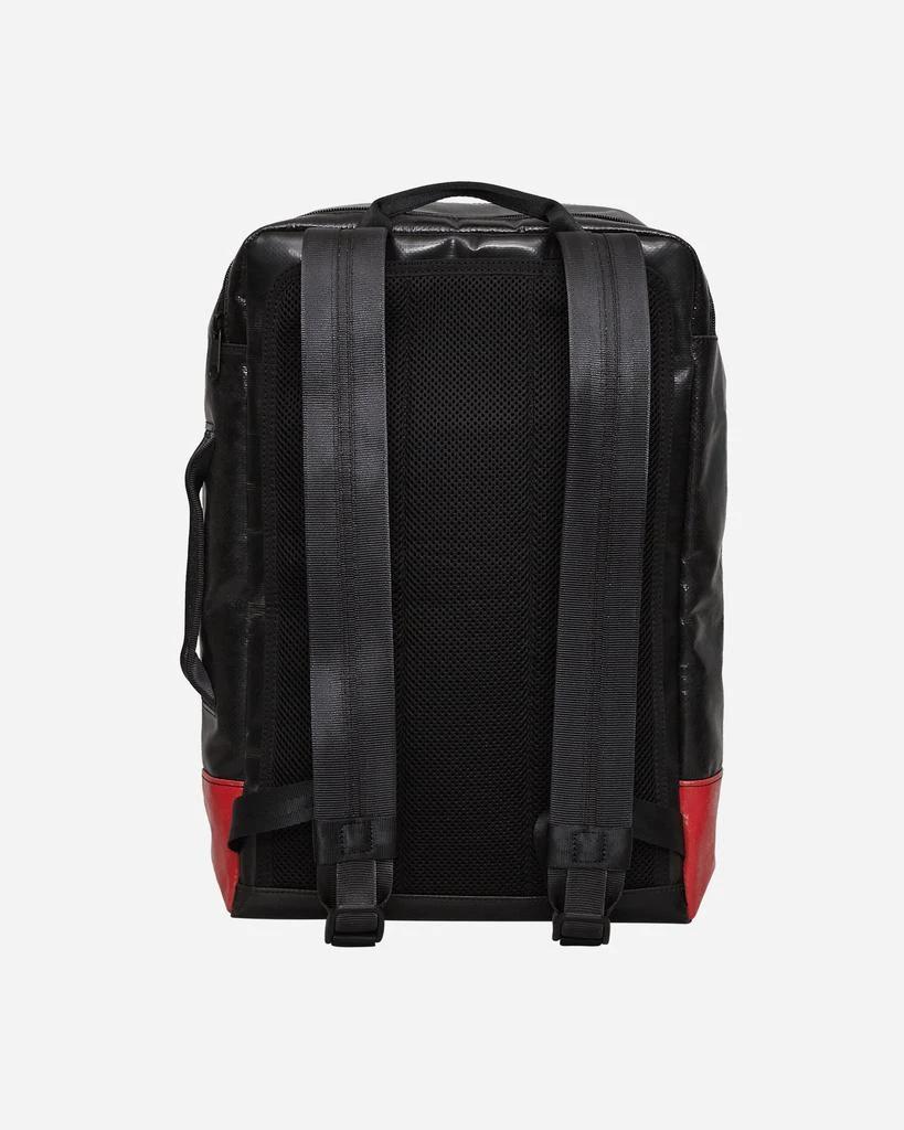 Freitag F306 Hazzard Backpack Black / Red 3
