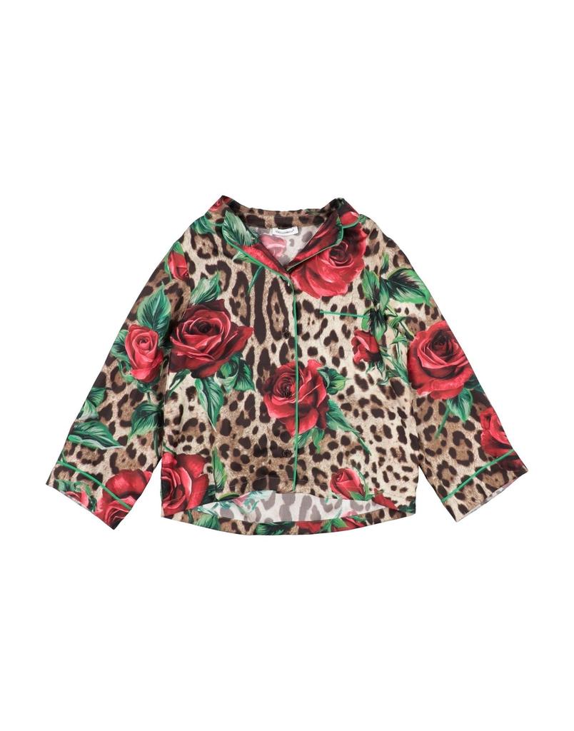 DOLCE&GABBANA Patterned shirts & blouses