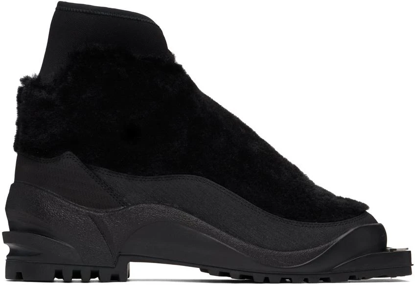 Demon Black Graelon Boots 1