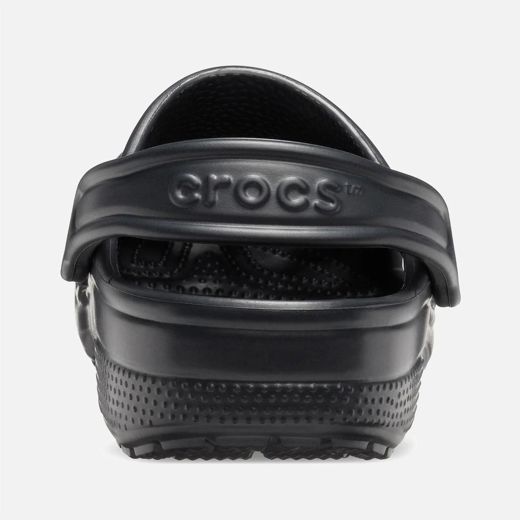 The Hut Crocs Classic Rubber Clogs 4