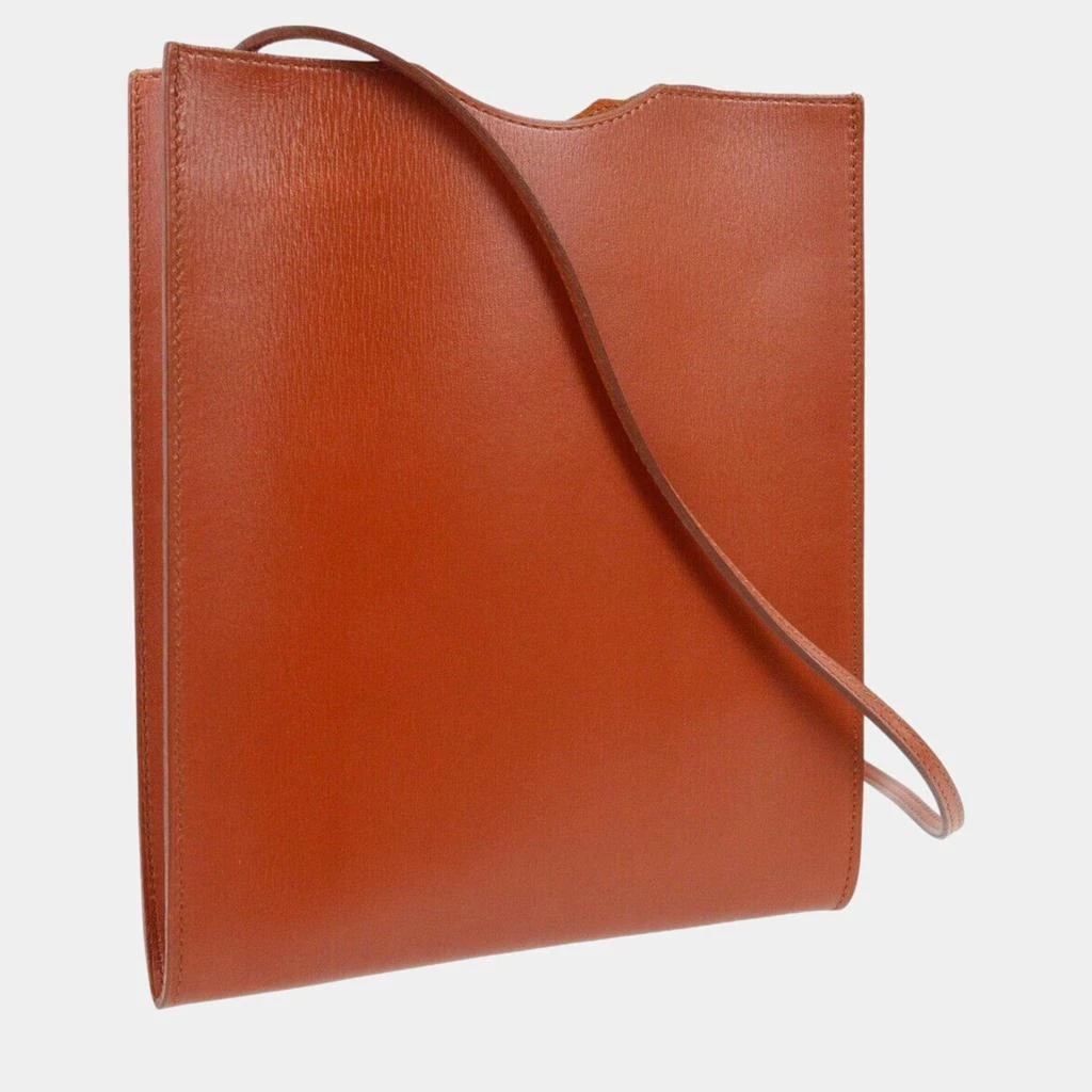 Hermes Hermes Brick Box Calf Onimaitou Pochette Shoulder Bag 2