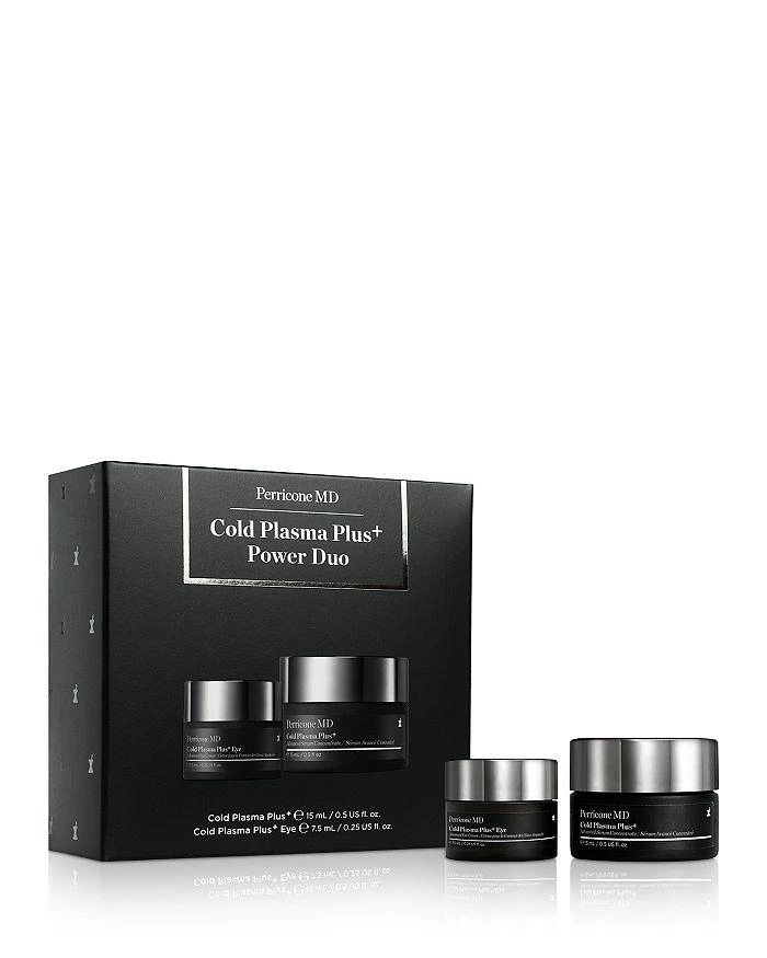 Perricone MD Cold Plasma Plus+ Power Duo ($129 value)