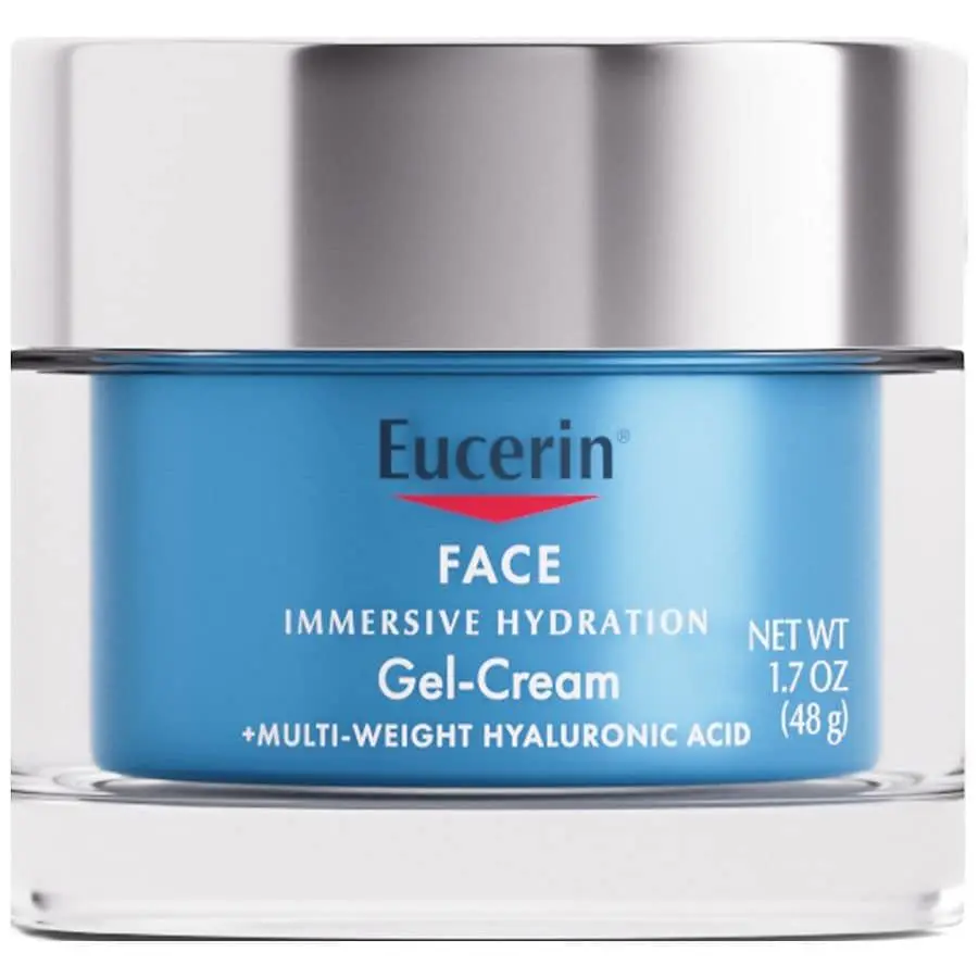 Eucerin Immersive Hydration Gel Cream