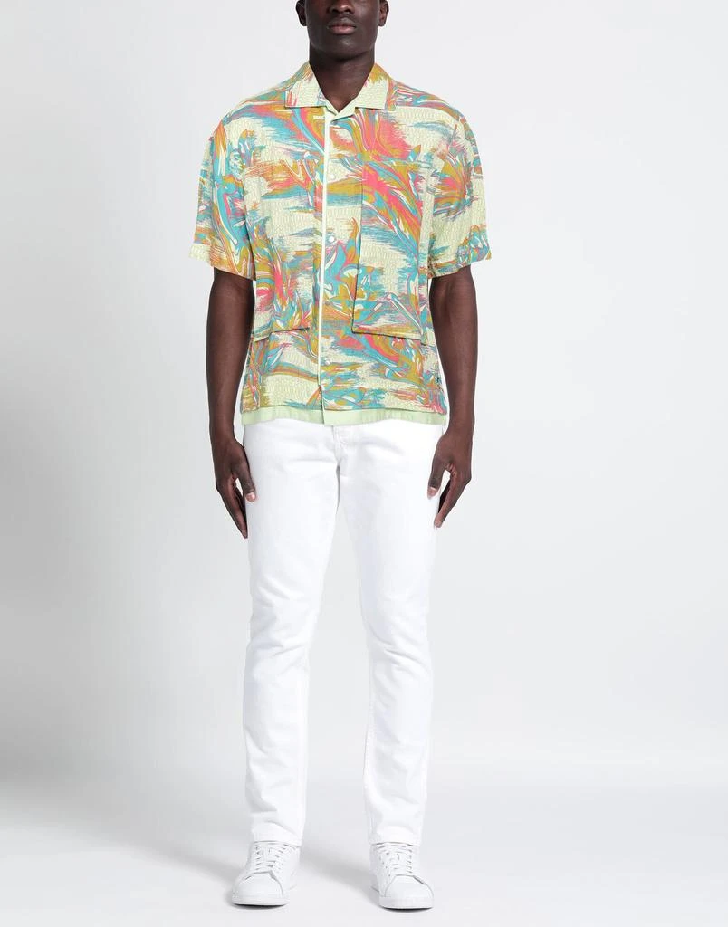 Stone Island Linen shirt 2