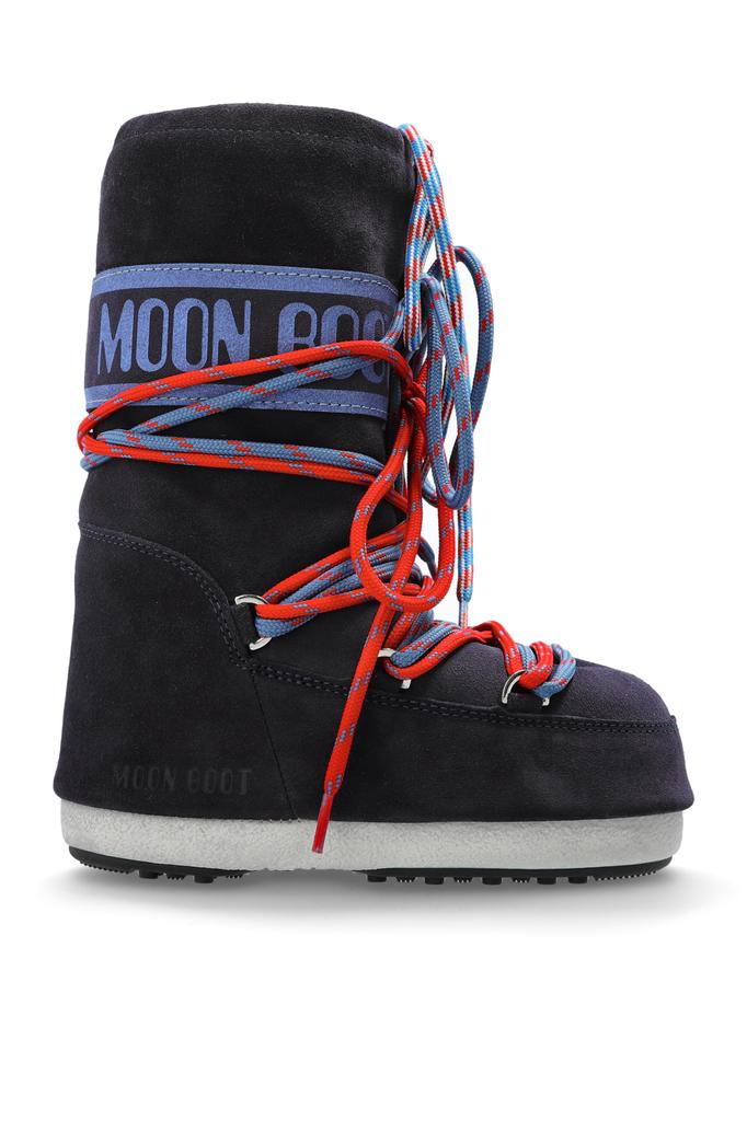 Icon Suede Embroidery Boots – On Sale Now with Up to 57% Off