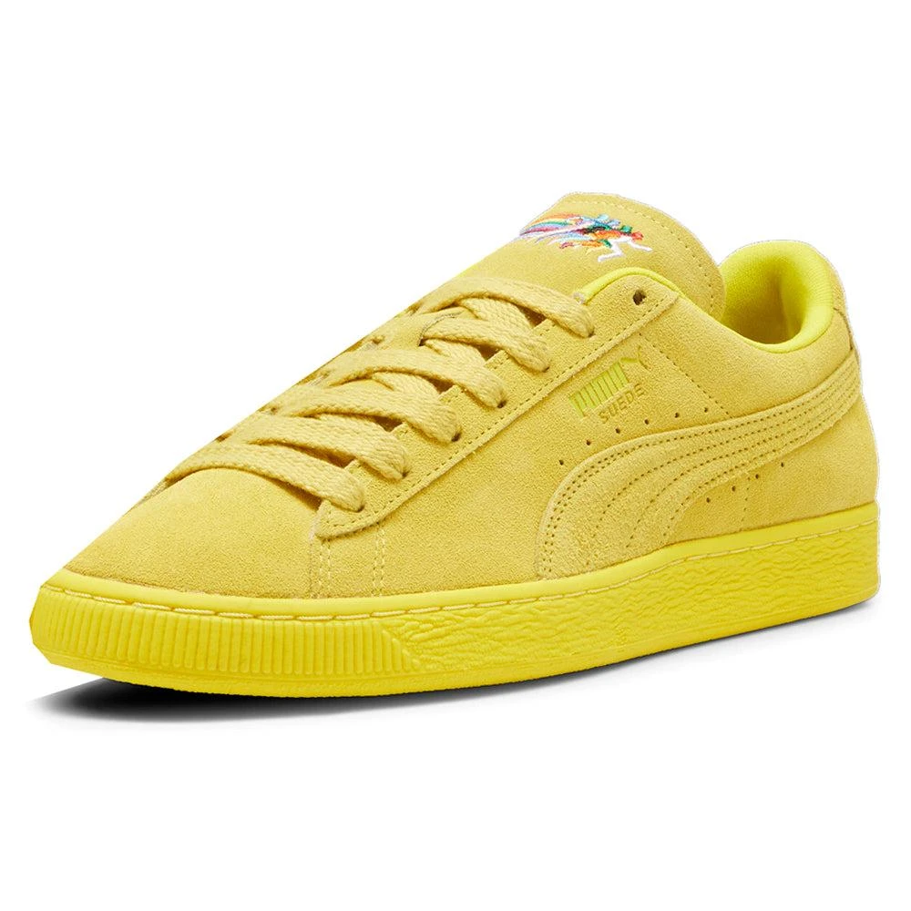 Suede Love Marathon Lace Up Sneakers – On Sale Now with Up to 34