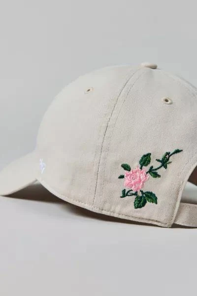 47 Brand '47 Brand LA Dodgers Bryony Clean Up Baseball Hat 4