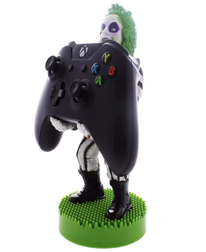 Exquisite Gaming Cable Guys Charging Phone Tim Burton's Beetlejuice Controller Holder 5