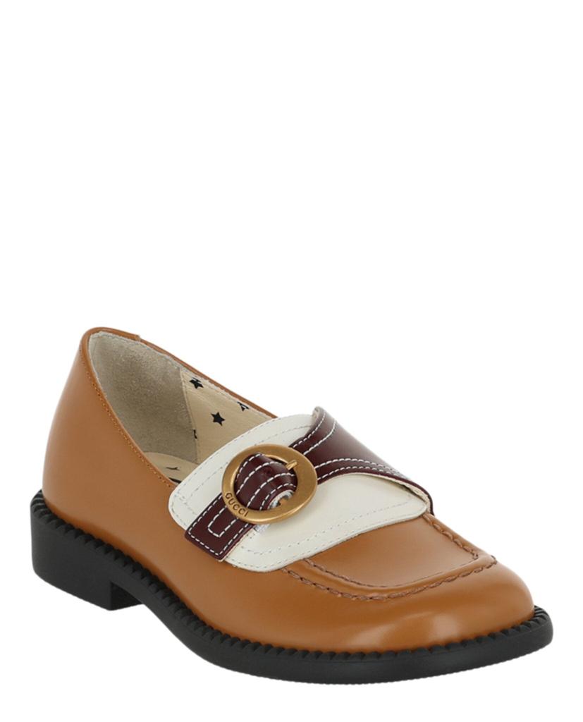Gucci Colorblock Loafers