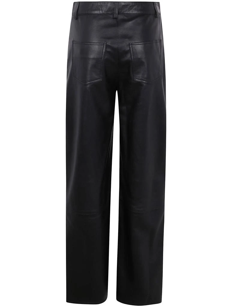 Loulou Studio FIGARI LEATHER PANTS 2