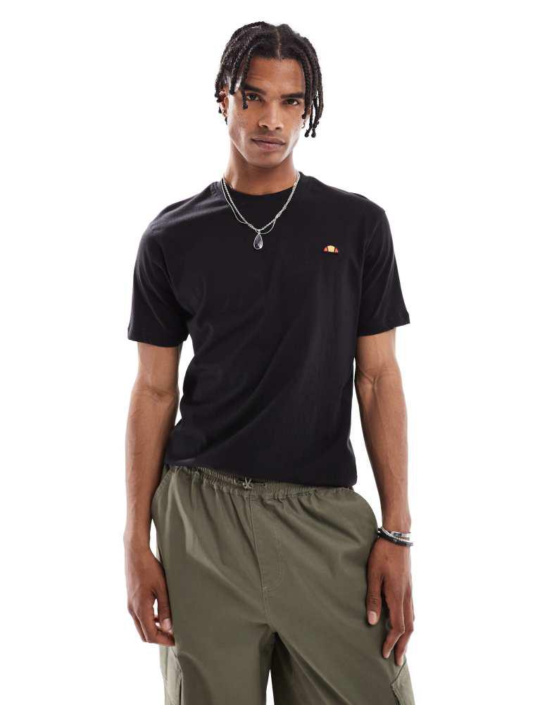 ELLESSE Ellesse Cassica t-shirt in black