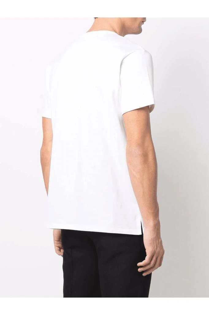 Alexander McQueen Graffiti Print T-Shirt 4